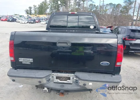 2006 Ford F-250 Lariat/Xl/Xlt from USA, damaged, VIN 1FTSW21P46EA14560